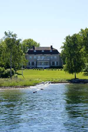 Ängsö National Park