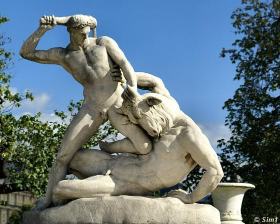 Jardin des Tuileries