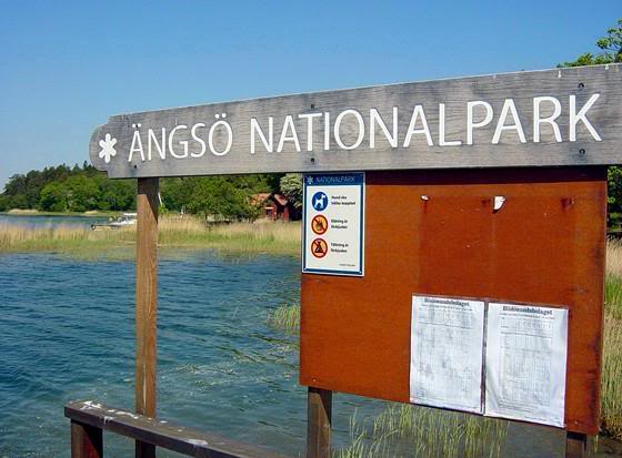 Ängsö National Park