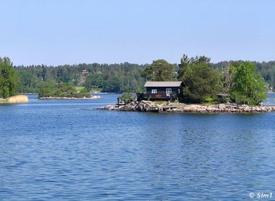 Stockholm Archipelago