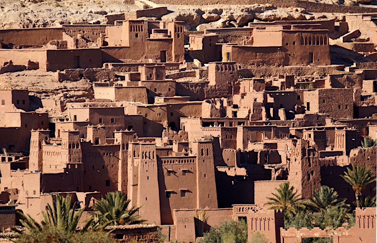 Ait Ben Haddou