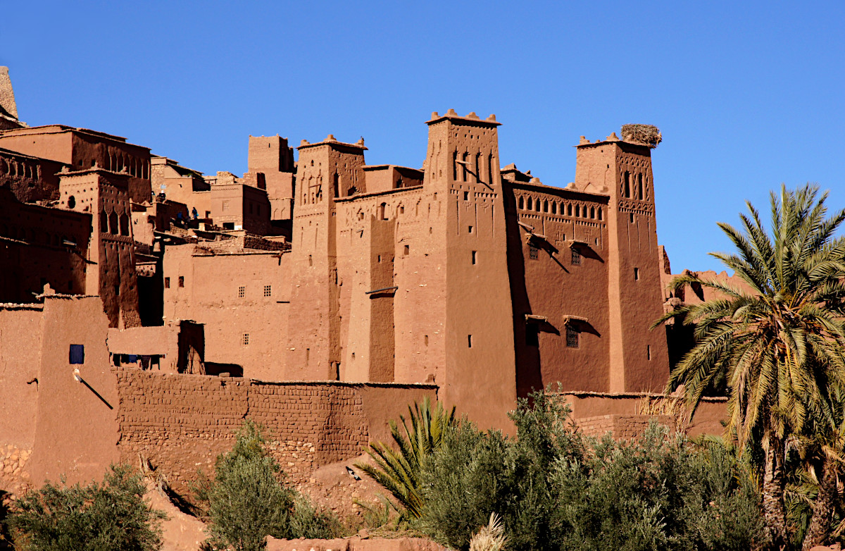 Ait-Ben-Haddou