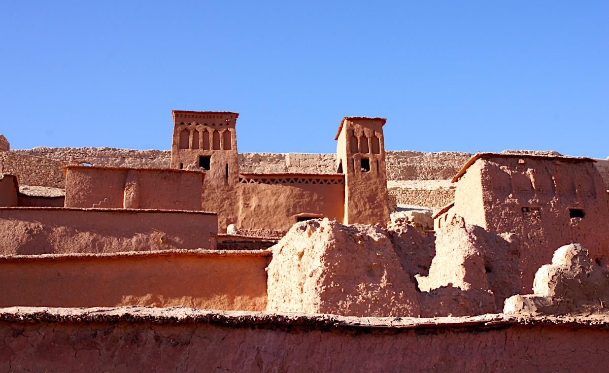 Ait Ben Haddou