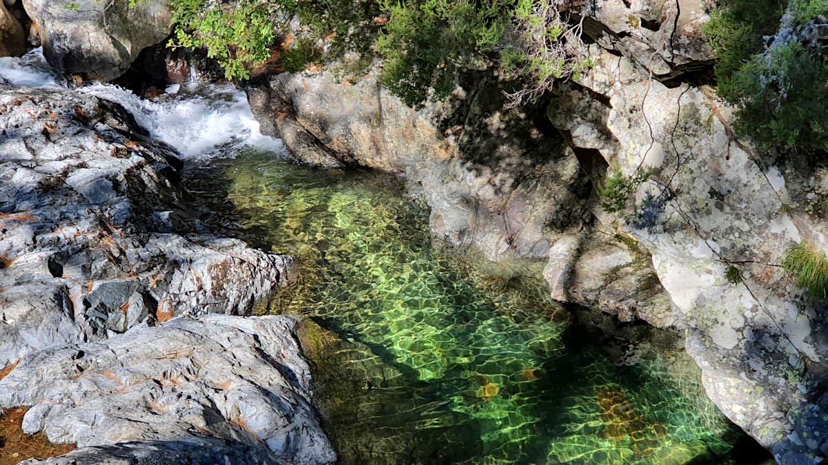 Cascade des Anglais