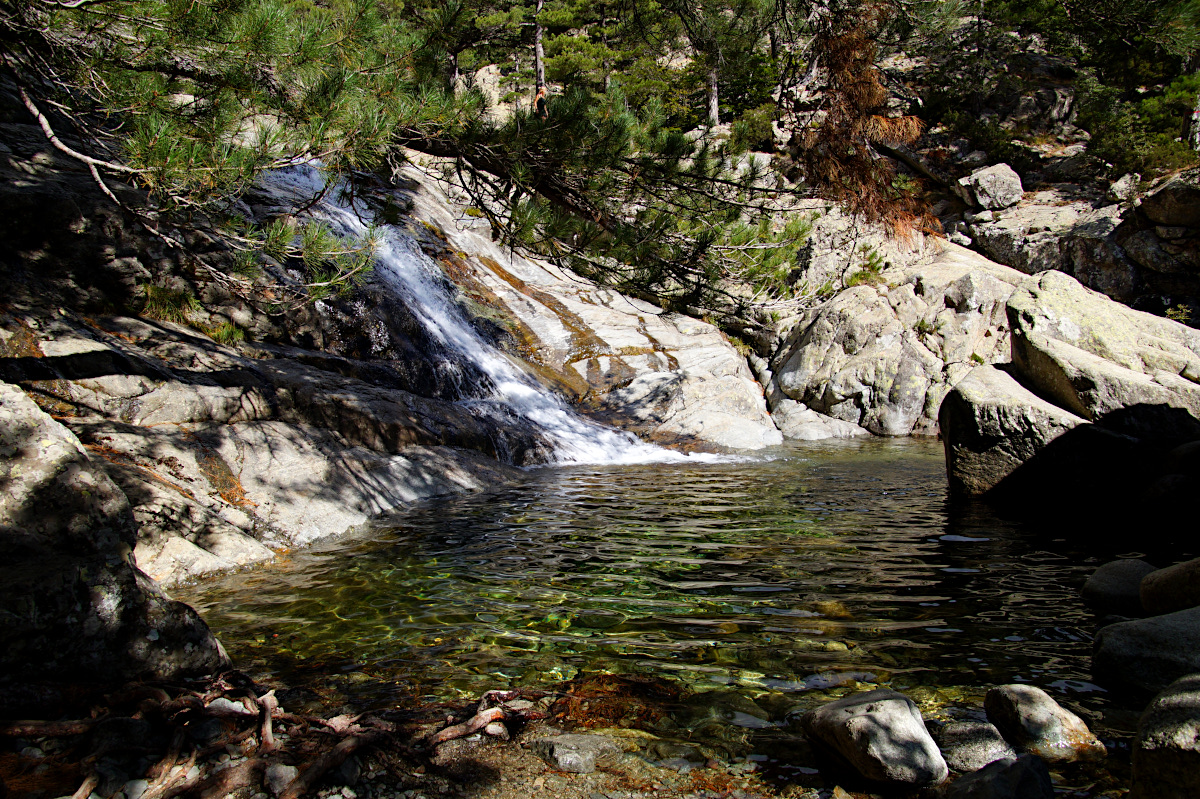 Cascade des Anglais