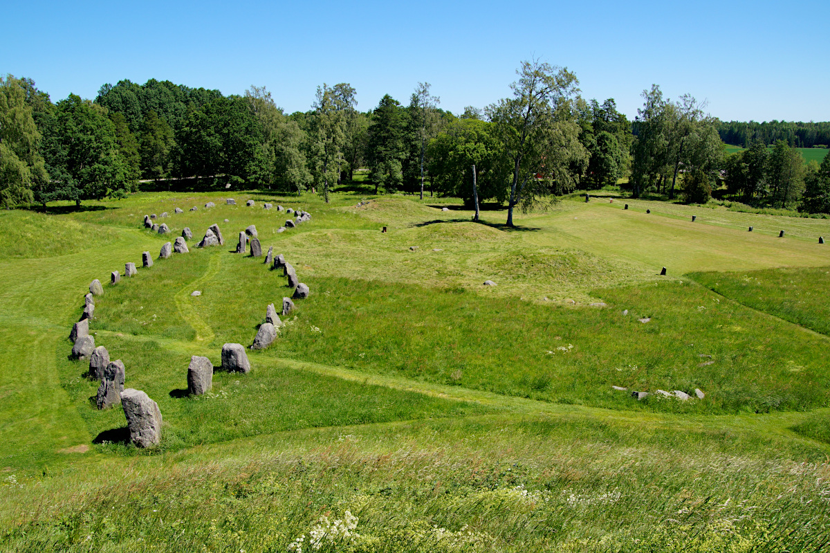 Anundshög