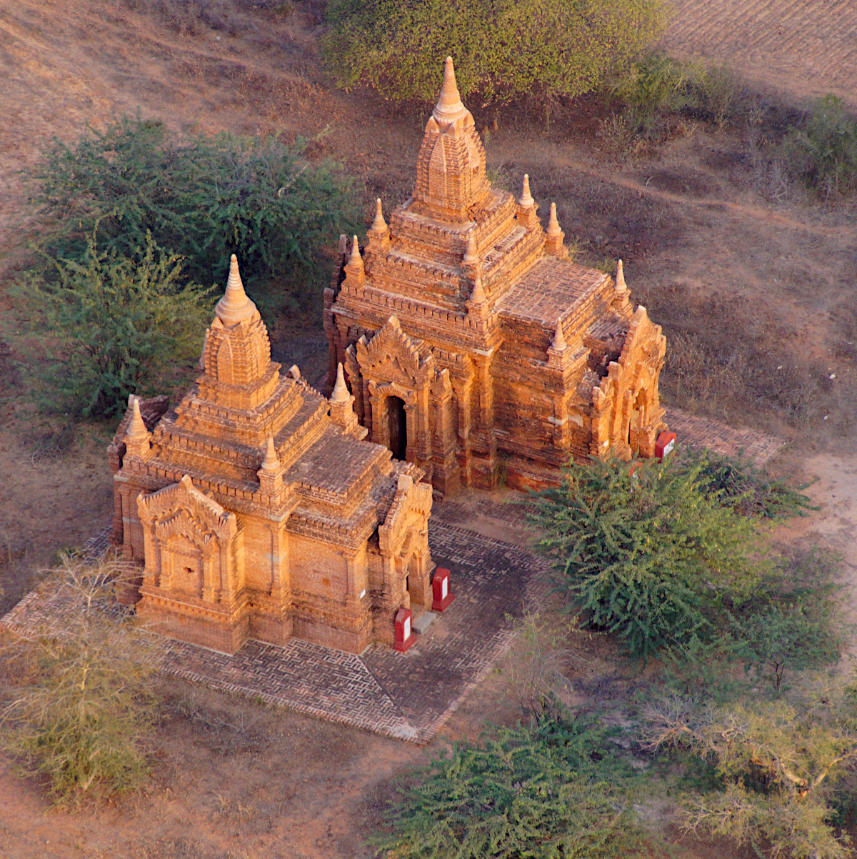 Ta Wet Hpaya, Bagan