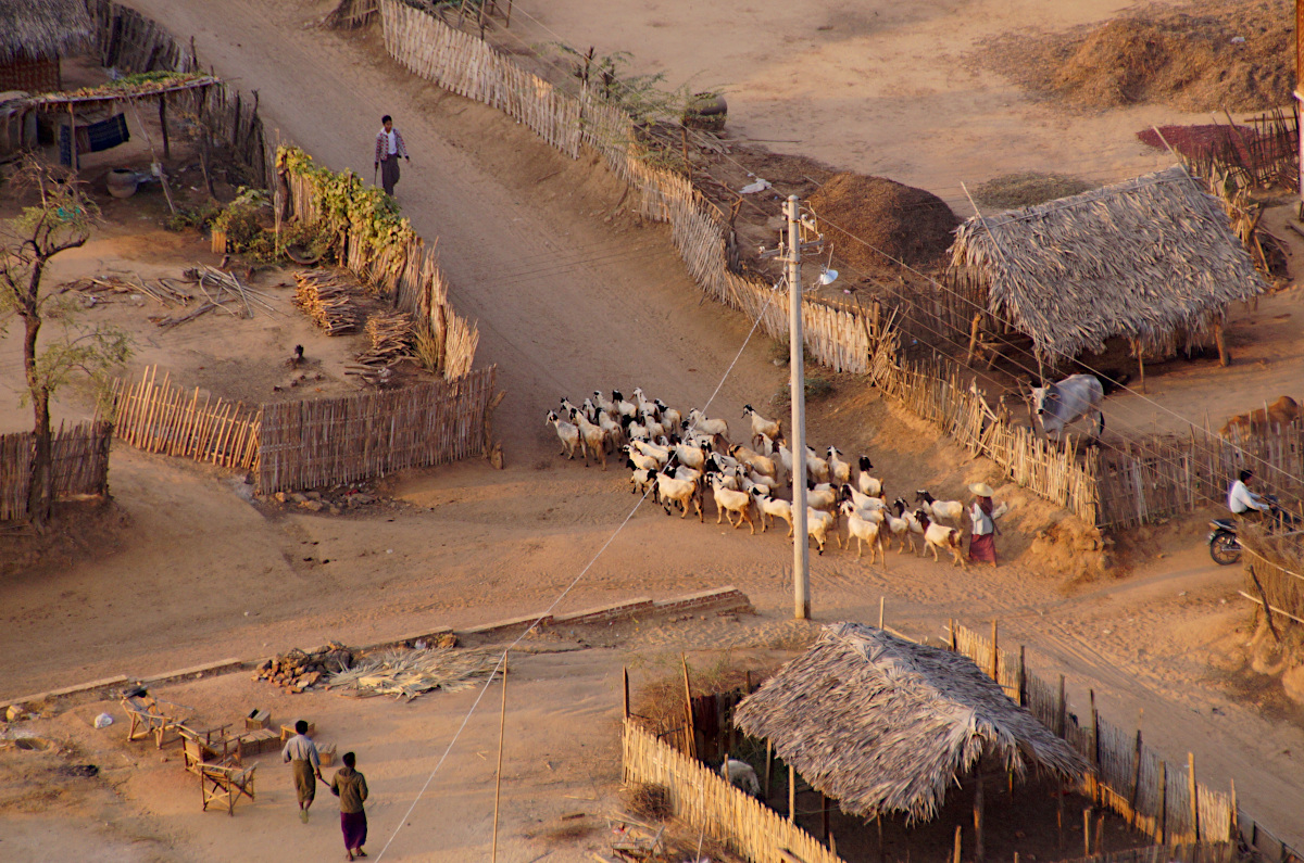 Minnanthu Village