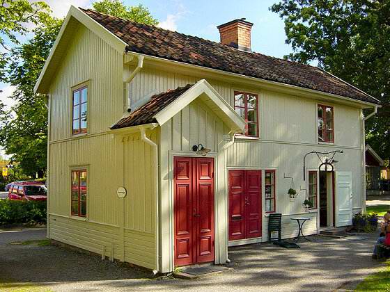 The bakery in Wadkping