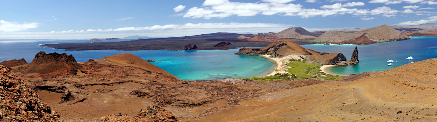 Bartolomé Island