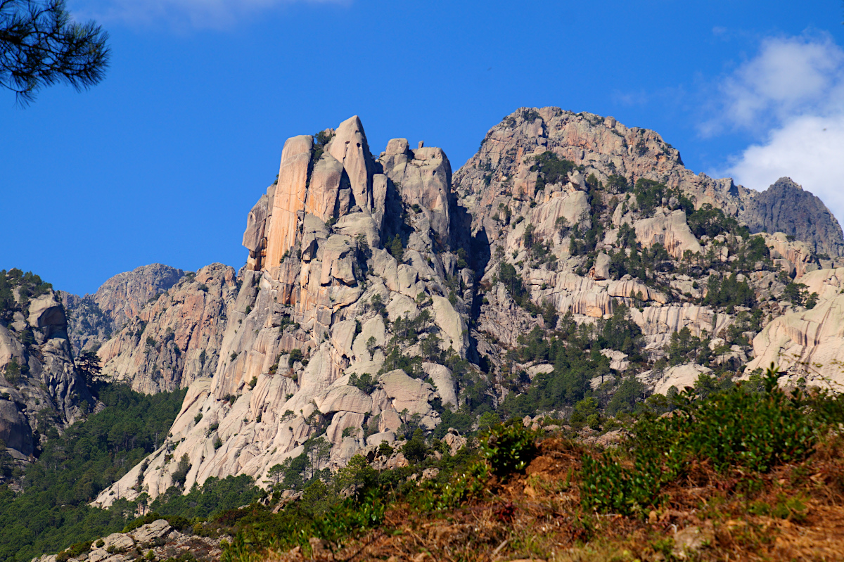 Col de Bavella