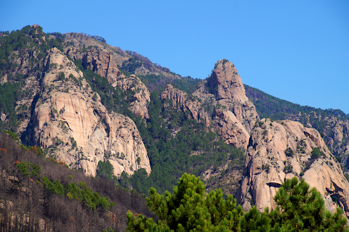 Col de Bavella