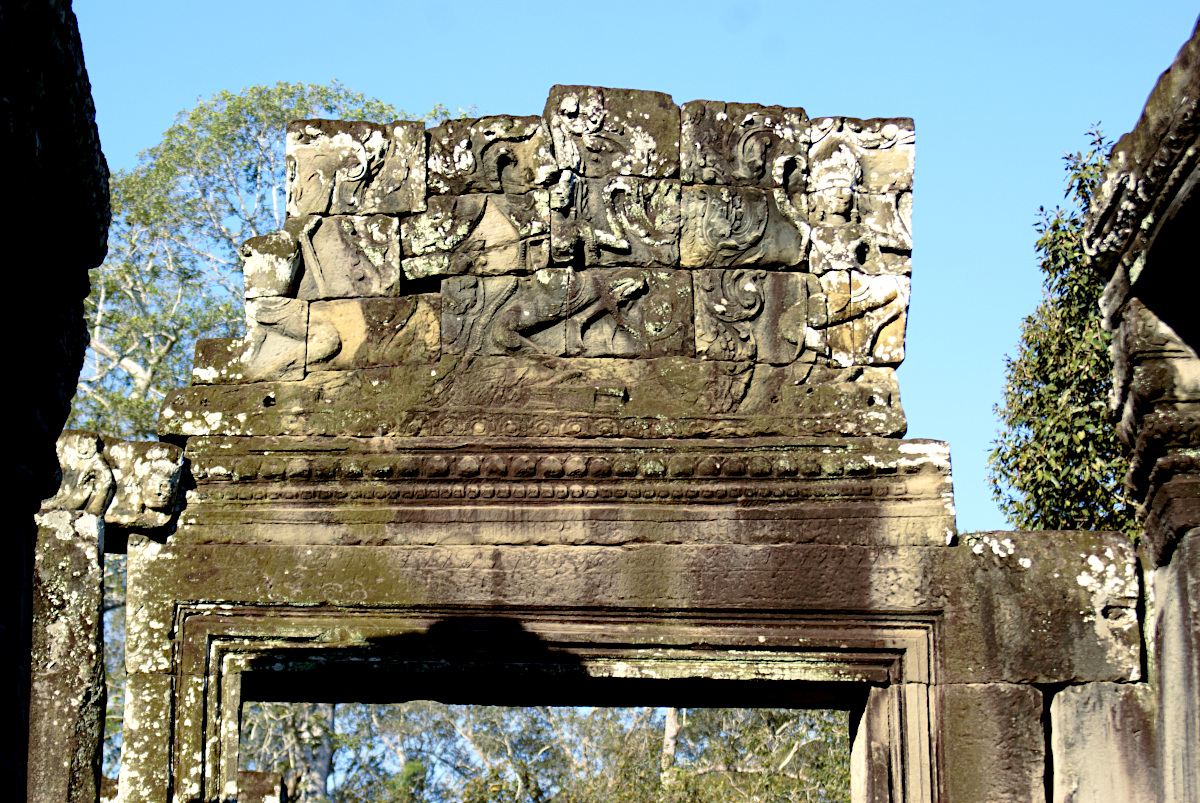 Bayon