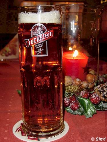 Duckstein beer