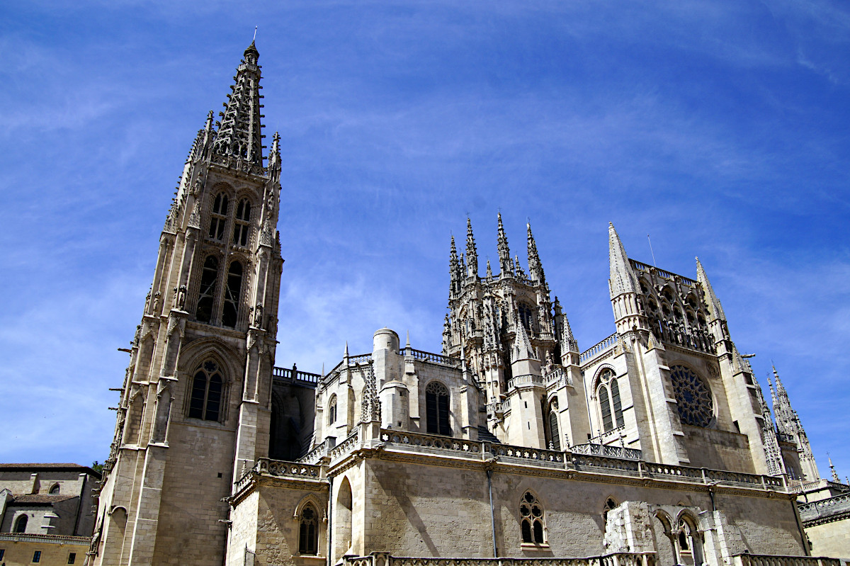 Burgos Cathedrale