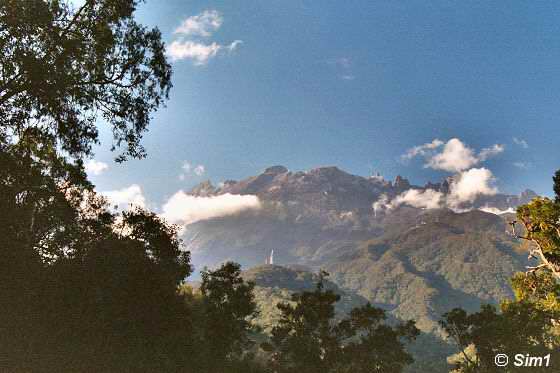 Mount Kinabalu