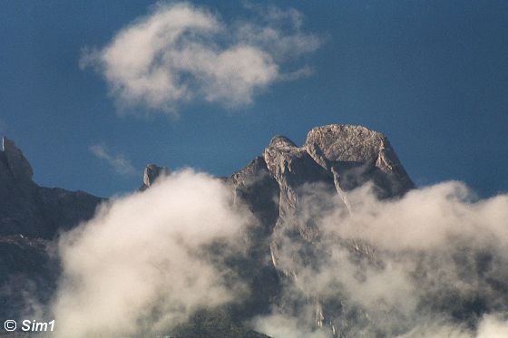 Mount Kinabalu