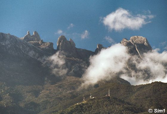 Mount Kinabalu