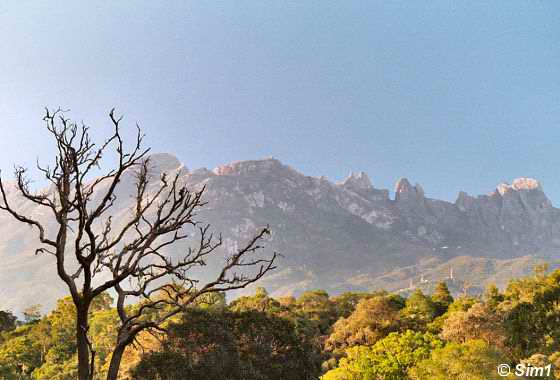 Mount Kinabalu