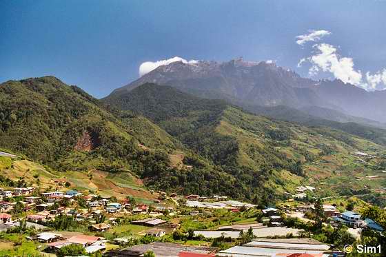 Kundasang