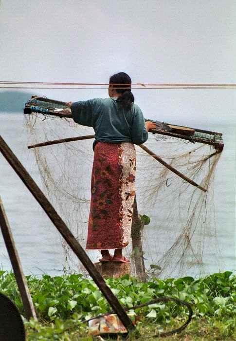 Fishing nets