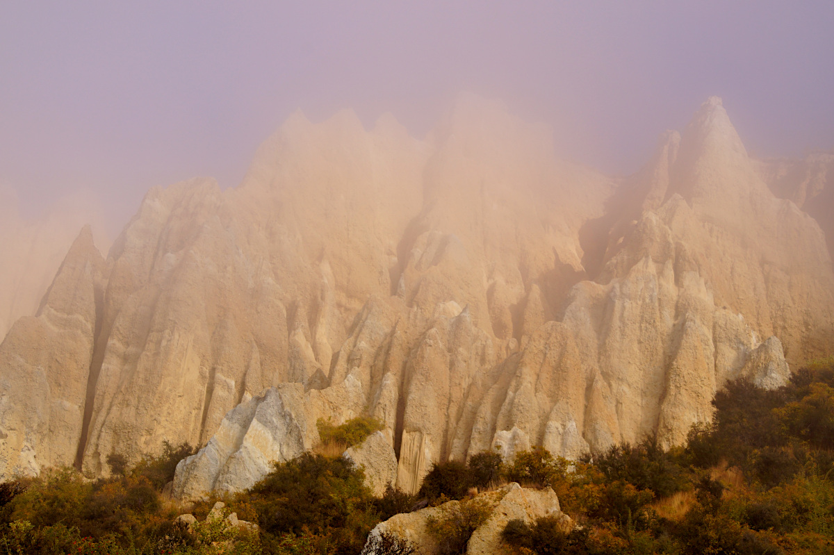 Clay Cliffs
