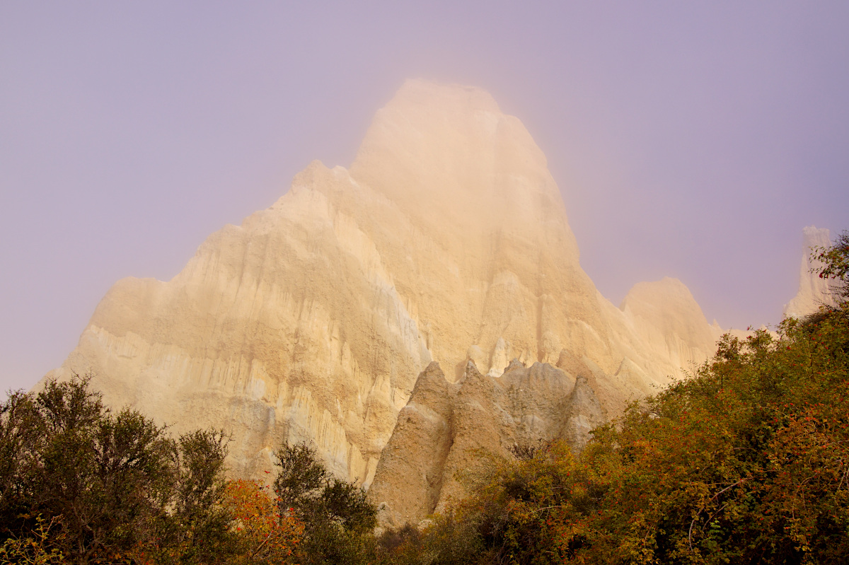 Clay Cliffs