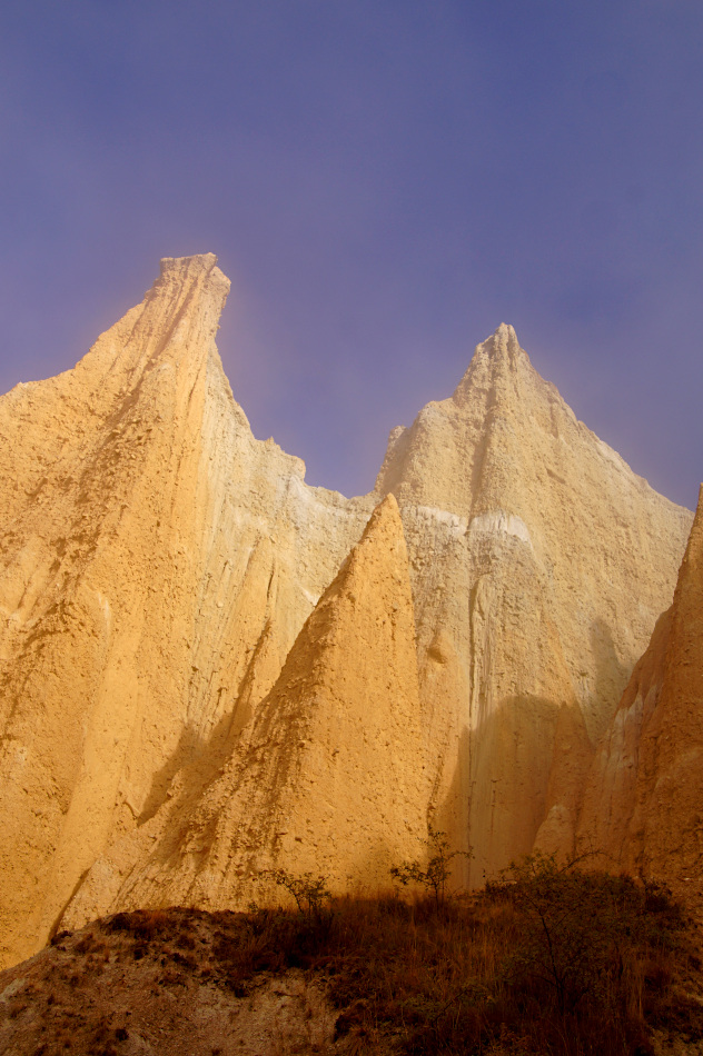 Clay Cliffs