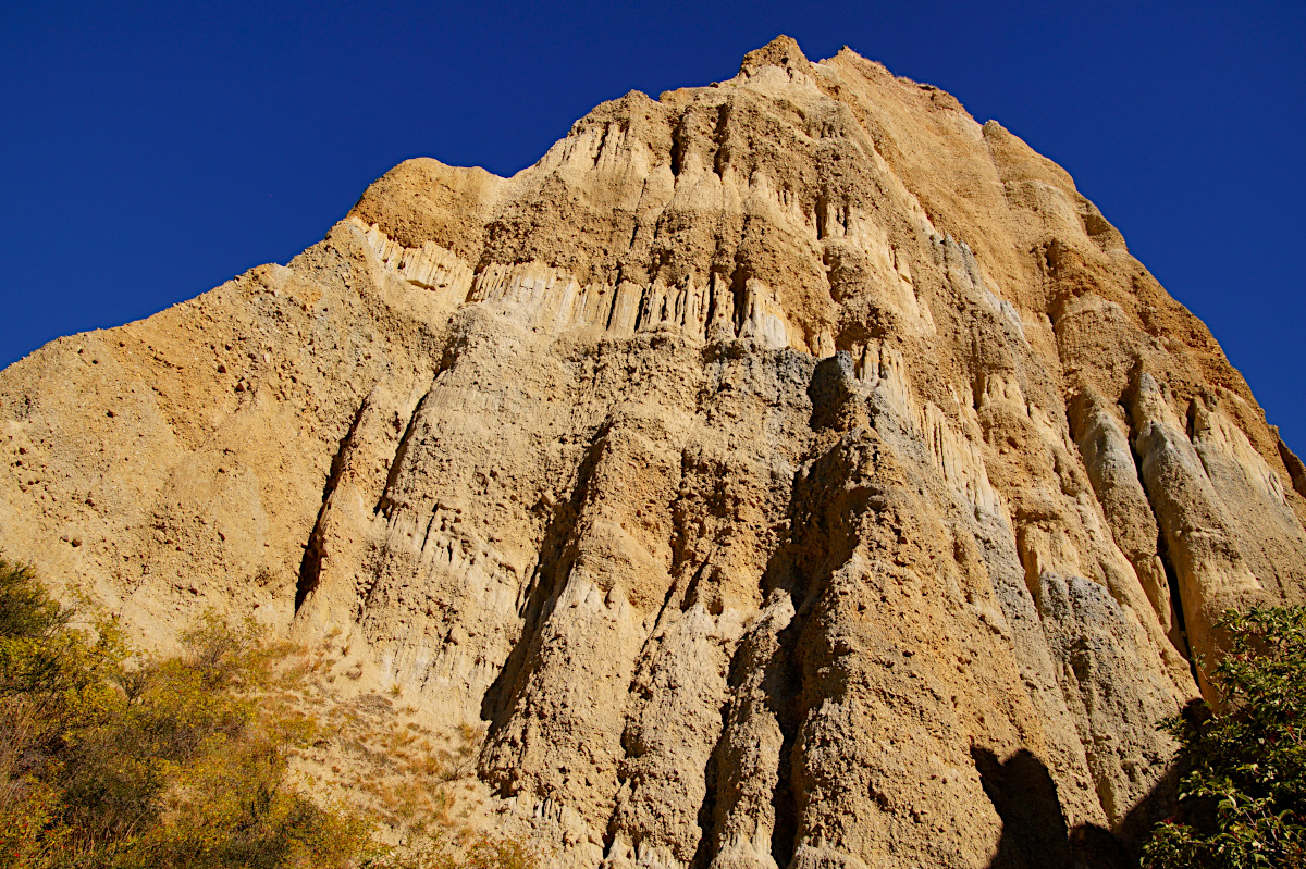 Clay Cliffs