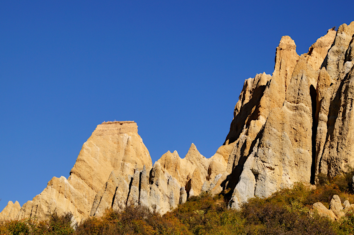 Clay Cliffs