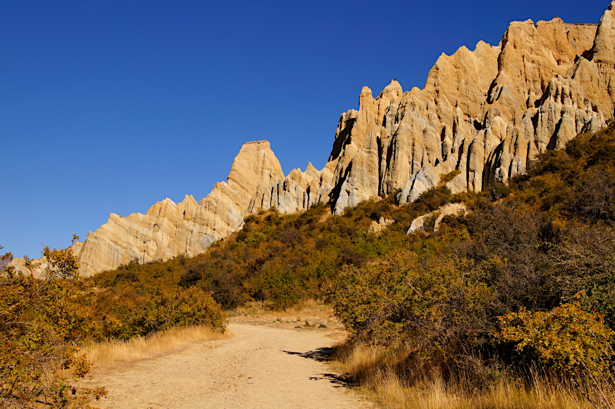 Clay Cliffs