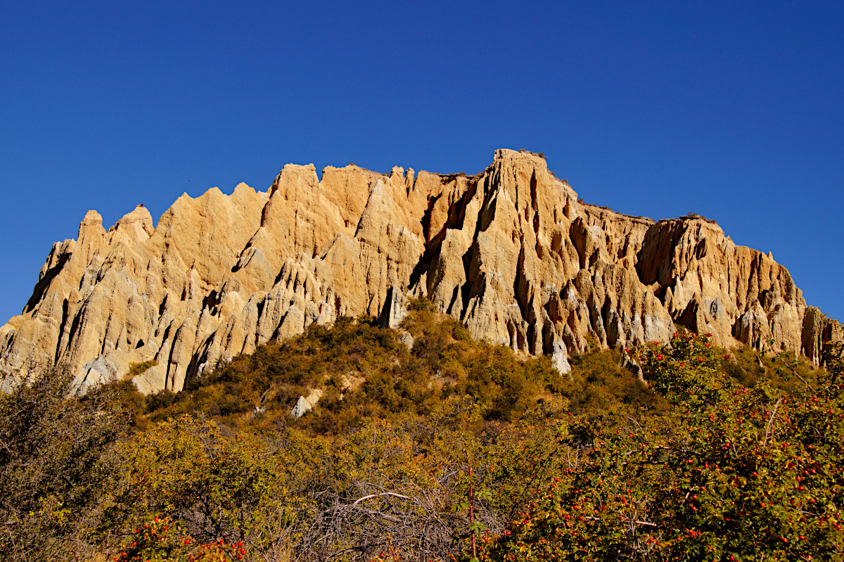 Clay Cliffs