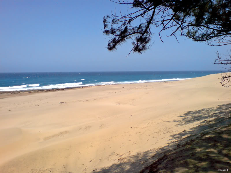 Cape Vidal Beach