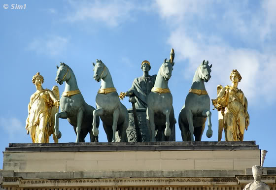 Arc de Triomphe du Carrousel