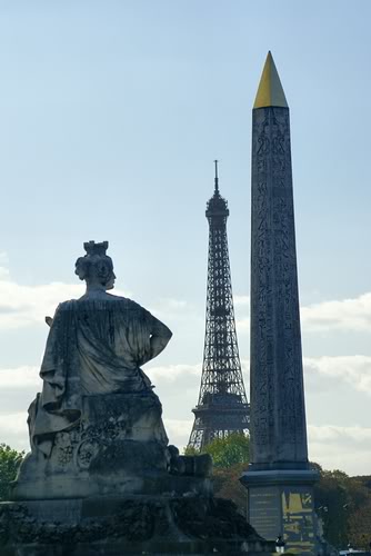 Sim1travels Place de la Concorde