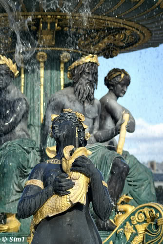 Place de la Concorde