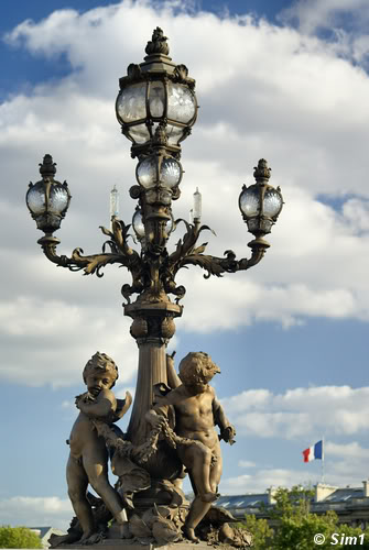 Sim1travels Pont Alexandre III