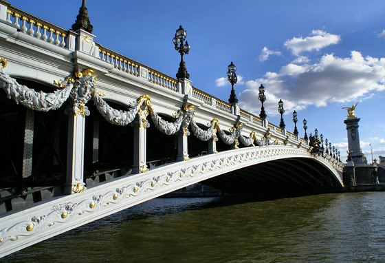 Sim1travels Pont Alexandre III