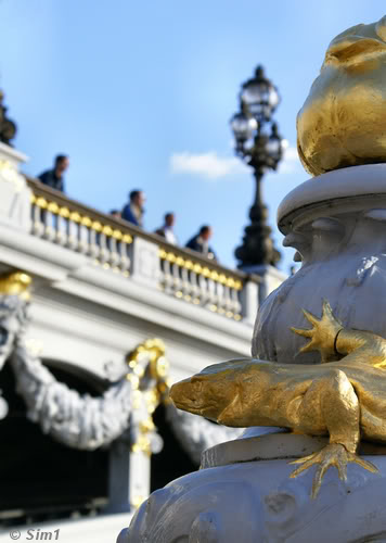 Sim1travels Pont Alexandre III