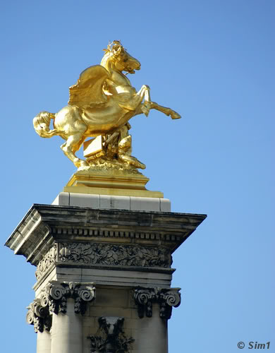 Sim1travels Pont Alexandre III