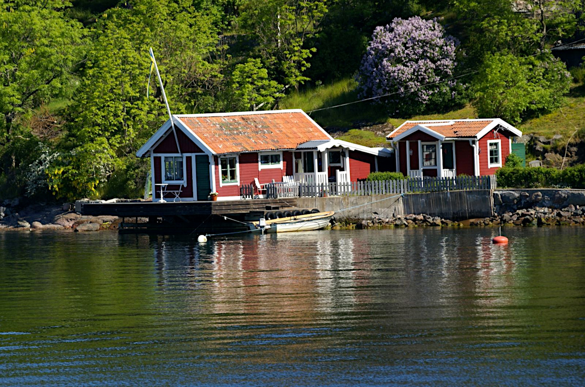 Stockholm Archipelago