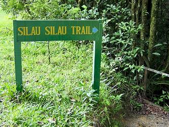 Silau Silau Trail