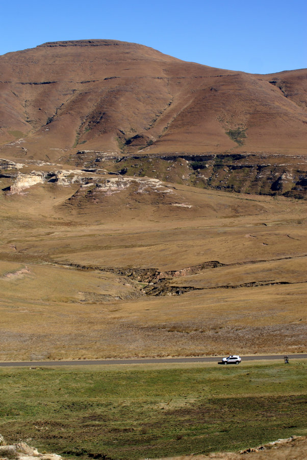 Golden Gate Highlands National Park