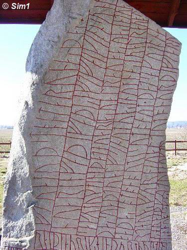 TThe Rune Stone of Rök