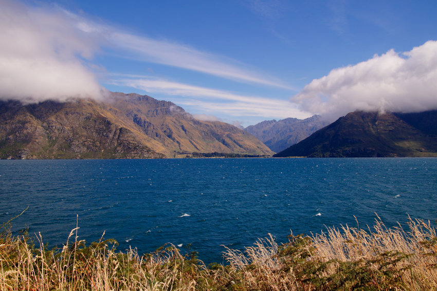 The Devils Staircase road