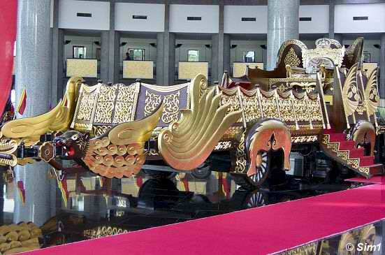 The Royal Chariot