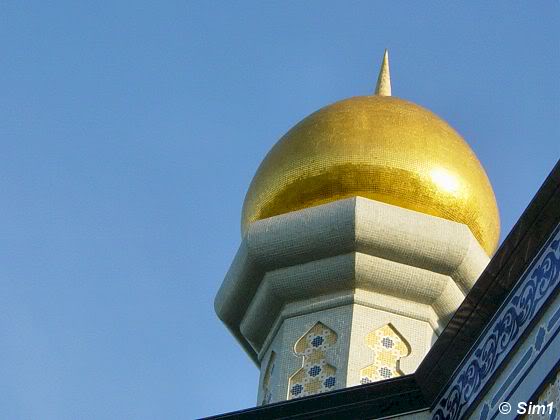 Jame' Asr Hassanil Bolkiah Mosque