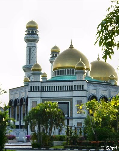 Jame' Asr Hassanil Bolkiah Mosque