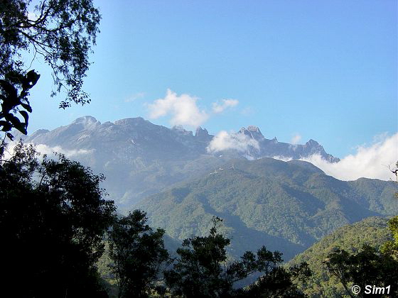 Mount Kinabalu