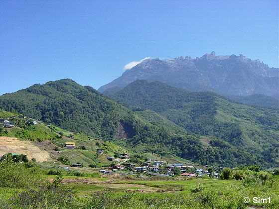 Kundasang Memorial Garden